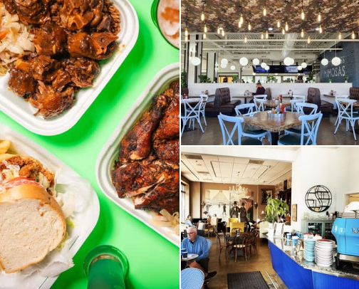 Chicago Suburb Must Try Foods cover photo collage