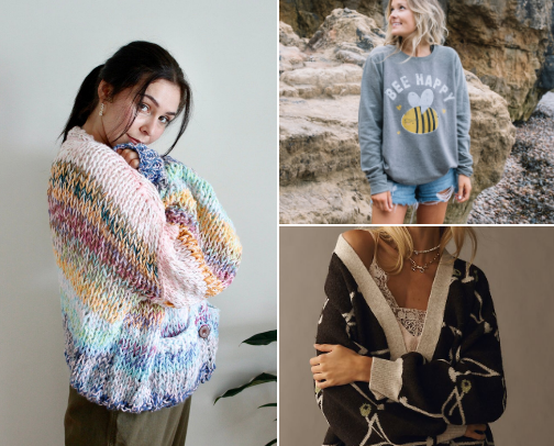 Fav Fashion Finds cover photo collage