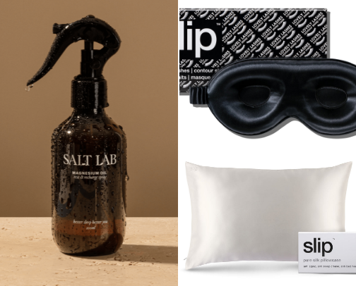 To help you sleep cover photo collage