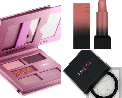 Sephora make up 💄 cover photo collage
