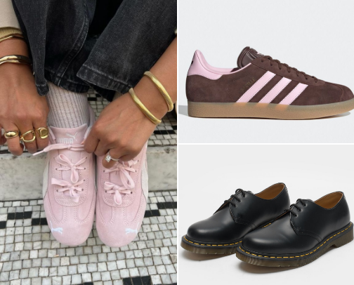 shoes & sneakers ˚୨୧⋆｡˚⋆ cover photo collage