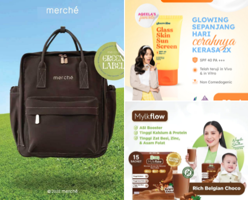 Best Shopee Finds 🇮🇩🛍️ cover photo collage