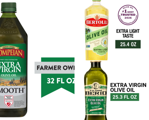 Infused Olive Oil I Gift in Pretty Bottles That People Actually Keep cover photo collage