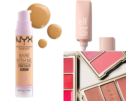 Drugstore Makeup Better Than High End cover photo collage