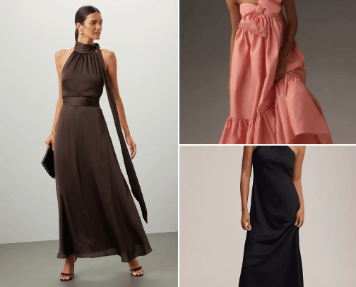 Wedding Guest Dresses - Summer 2024 cover photo collage