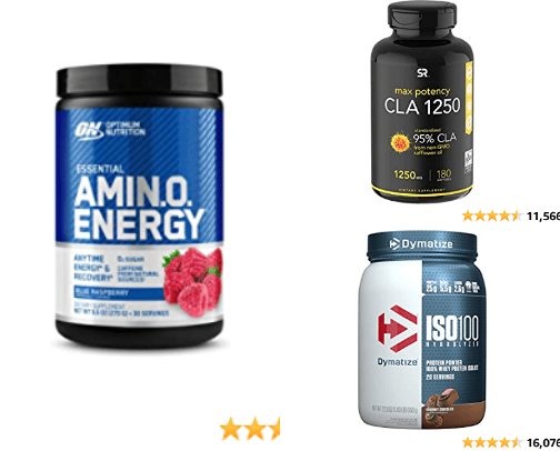 Our Supplements cover photo collage