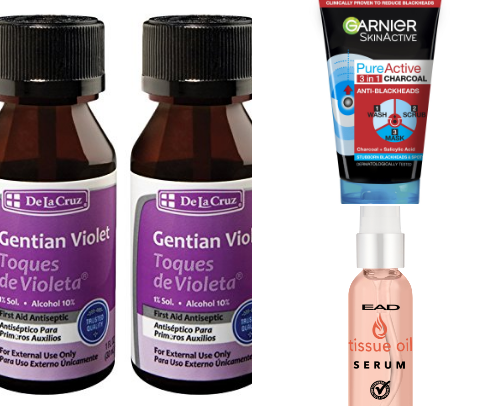Beauty Tips for Acne Prone skin cover photo collage