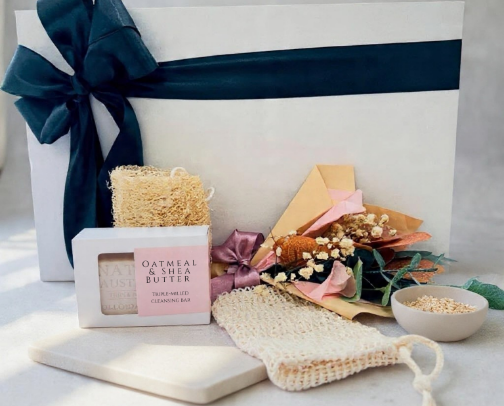 Gifts for her cover photo collage