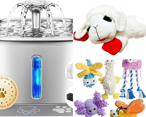 Pet Faves cover photo collage