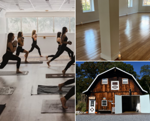 Maryland Pilates Recs! cover photo collage