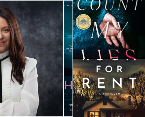 My favorite book recs cover photo collage