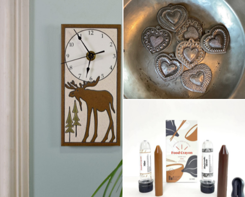 GLOBALLY HANDMADE- CANADA cover photo collage