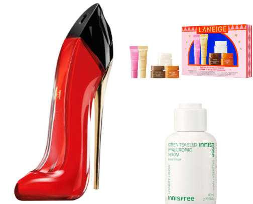   My Daily Dose of Beauty cover photo collage