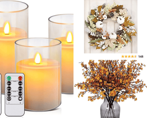 It's Fall Y'all cover photo collage