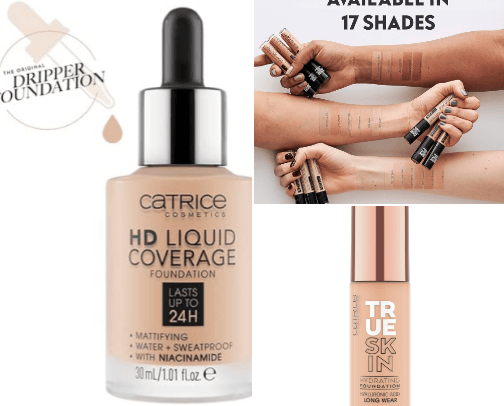 Favorite affordable makeup (under 10$!!) cover photo collage