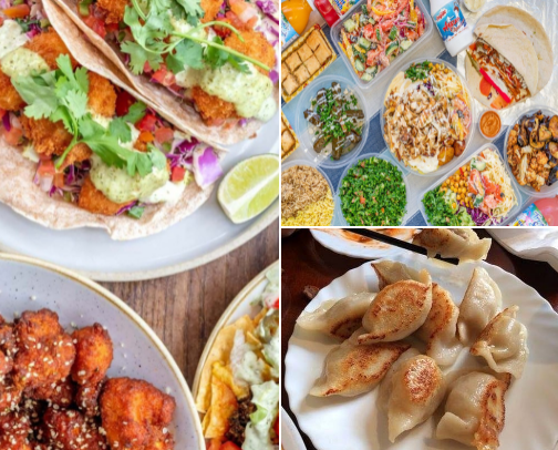 My fave Toronto restaurants (on a budget) cover photo collage