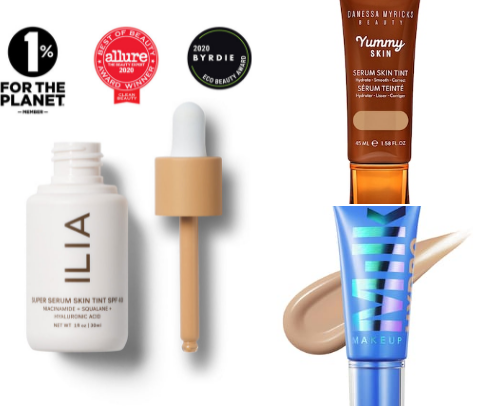 My Sephora Haul cover photo collage