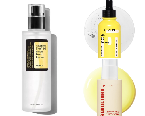 As a girly with an oily and acne prone skin, I will like to share with you the products I’m currently using cover photo collage