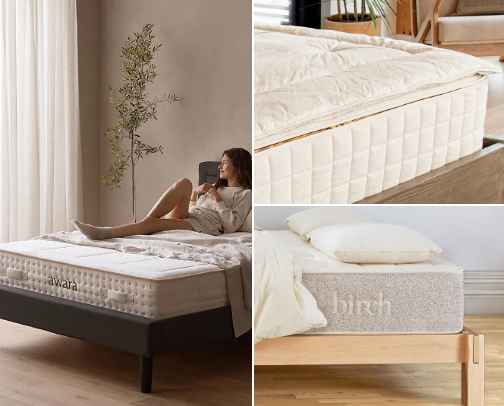 Bedroom cover photo collage