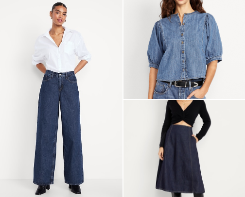 2025 Fall fashion that doesn't disappoint! cover photo collage