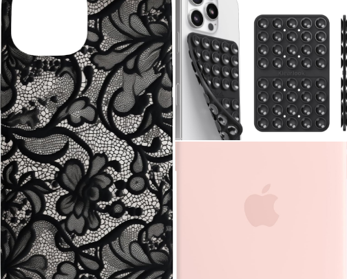 ✨Beautiful cases for your phone✨ cover photo collage