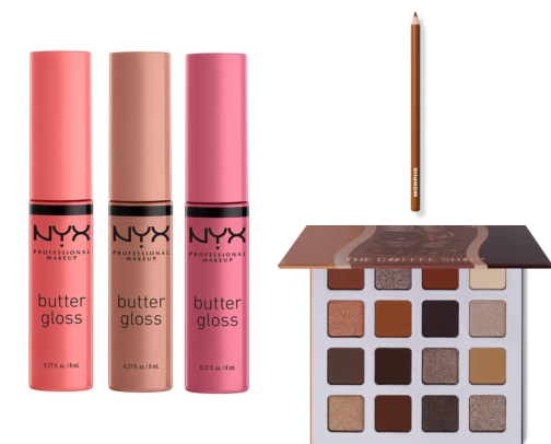 Beauty Favorites That Won’t Break the Bank cover photo collage