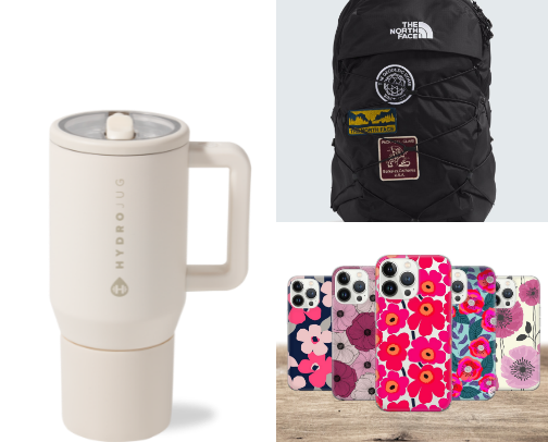 essentials! cover photo collage