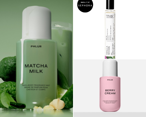 When you want people to say you smell good cover photo collage