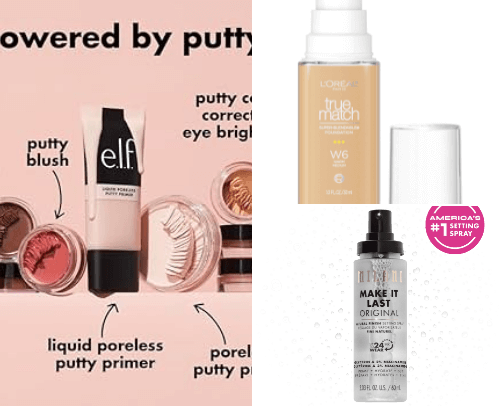 Drugstore FAVS cover photo collage