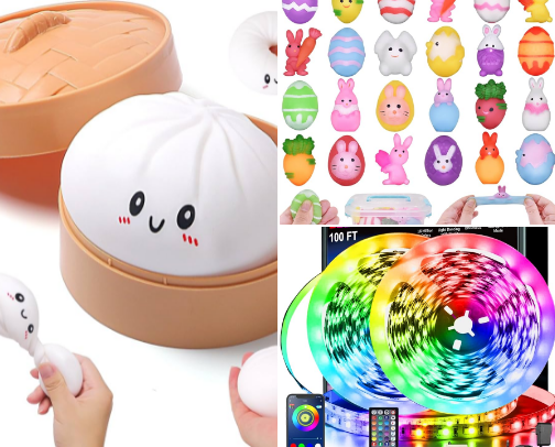 Stop here for all your Easter finds for Kids/Teens!!  Listing affordable finds for all ages! cover photo collage