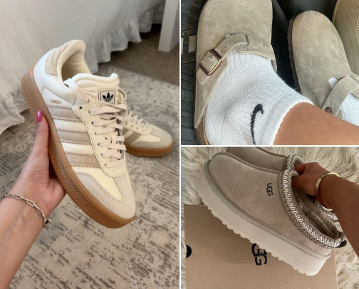 The Digital Archive of a Low-Key It-Girl 👟✨ cover photo collage