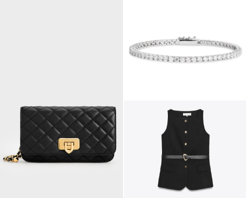 🕯️ The "Luxe-Layering" : 2026 Modest Staples cover photo collage