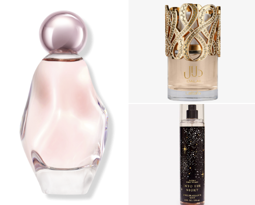 Top 3 fragrances of July cover photo collage