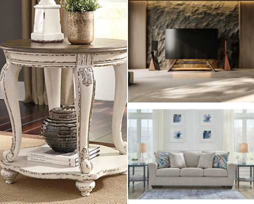 Household must haves cover photo collage