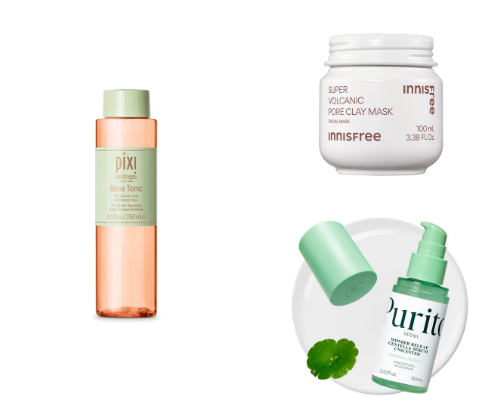 Complete Beauty Routine: Morning to Night Essentials cover photo collage
