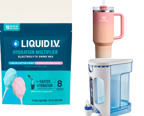 Soft Life Workout Essentials for Women (Glow-Up Edition) cover photo collage