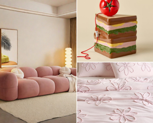 Eclectic Home Decor cover photo collage