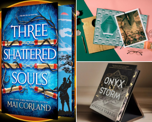 The Prettiest Books I’ve Ever Owned cover photo collage
