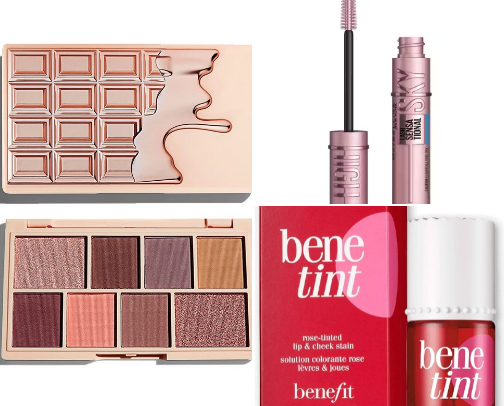 Makeup that will make you prettier 🌸 cover photo collage