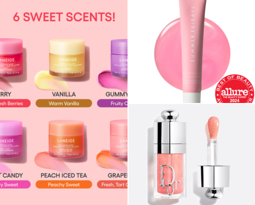 My Favorite Lip Products 💋✨ cover photo collage