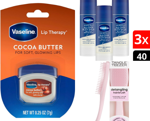 Stocking Stuffers cover photo collage