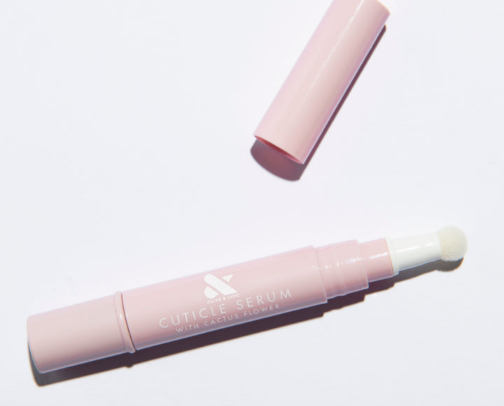 Nail care cover photo collage