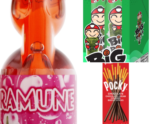 Super Fun Snacks! cover photo collage