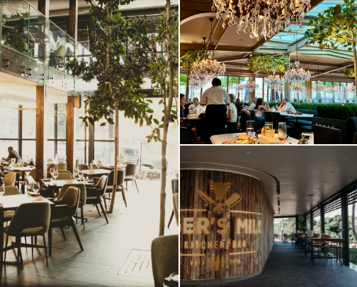 Platinum Belt Lounge Umhlanga 4,6(135) · R&nbsp;500+ Restaurant · Shop 1A, on 12, Palm Blvd cover photo collage