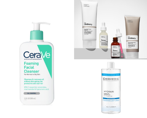 🌿 My Go-To Skincare Staples (Tried, Loved & Repurchased) cover photo collage