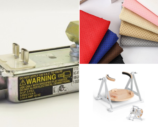 Dementia safety products cover photo collage