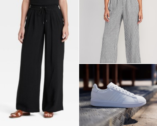 Affordable Professional Office Attire cover photo collage