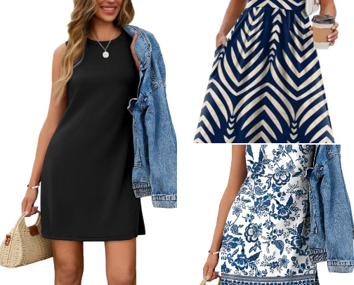 Fashion cover photo collage