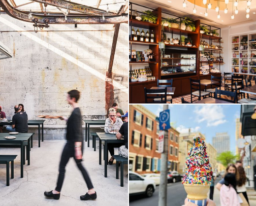 Best of Philly cover photo collage