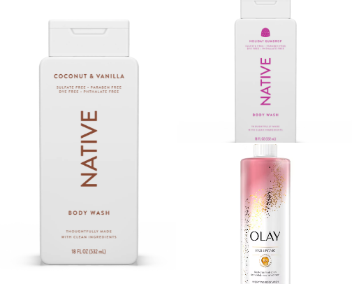 All Things Body Care✨🫧 cover photo collage